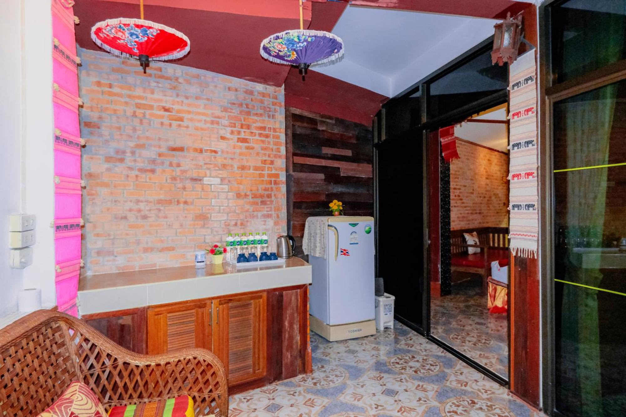 Апартаменты Boutique House Nipha Чиангмай Экстерьер фото