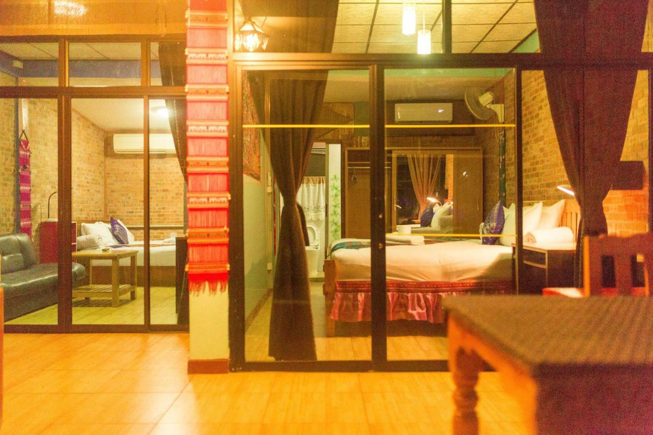 Апартаменты Boutique House Nipha Чиангмай Экстерьер фото